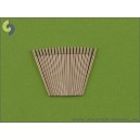 German 37mm/83 SK C/30 barrels