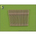 German 37mm/69 M42 barrels