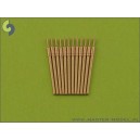 USN 3in/50 (7.62 cm) barrels