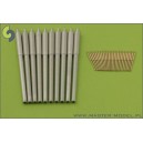 HMS Dreadnought armament