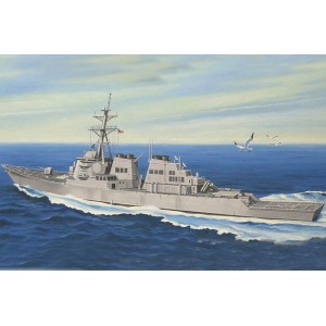 1/700 USS Arleigh Burke DDG-51
