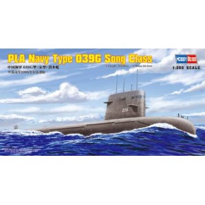 1/350 PLA Navy Type039 Song Class SSG