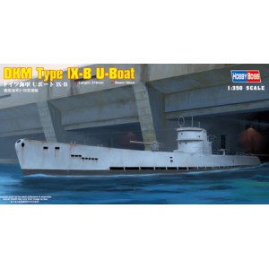 1/350 DKM Type IX-B U-Boat
