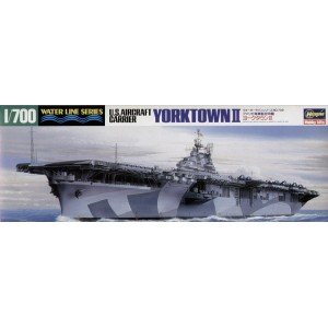 1:700 Portaaviones U.S.S YORKTOWN II
