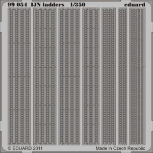 1/350 IJN Ladders