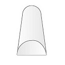 EVERGREEN MEDIA CA&Ntilde;A 2,50 mm