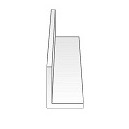 EVERGREEN 156 ANGLE 4mm