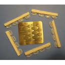 1/350 US Navy oval rafts small size