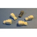 1/350 Austin 10hp Light utility
