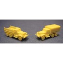 1/350 Diamond T 968 truck