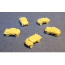 1/350 Humber Mk.2 British Army Scout car