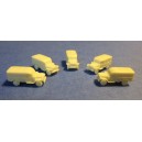 1/350 Dodge ambulance WC-54