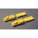 1/700 Diamond T-980 tank transporter