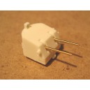 1/350 5in./38 Mk.28 mod.3 enclosed twin mount
