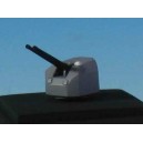 1/400 127mm turrets