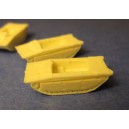 1/350 USS Ticonderoga CV-14