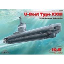 1/144  U-BOAT TYPE XXIII