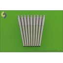 1/700 British armament 16in/45(40.6cm)