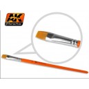 FLAT BRUSH 8 SYNTHETIC