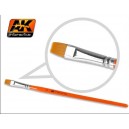 FLAT BRUSH 6 SYNTHETIC