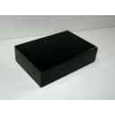 Peana Rectangular 15x10cm Negro