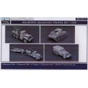 1/350 US Army recovery set