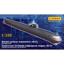 1/350 Soviet nuclear submarine K-3