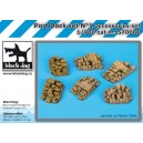 1/700 Port dock set N&deg;1