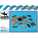 1/700 Port dock set N&deg;2