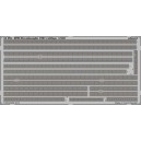1/350 HMS Dreadnought 1907 Railings