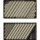 1/350 IJN Warship Awning Stanchions