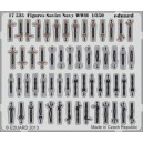 1/350 Figures Soviet Navy