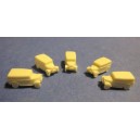 1/350 Humber FWD Heavy Utility