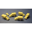 1/350 Opel Blitz 3 ton truck