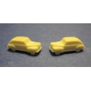 1/350 Ford Sedan staff car