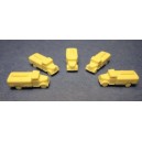 1/350 Opel Kfz 385 bowser