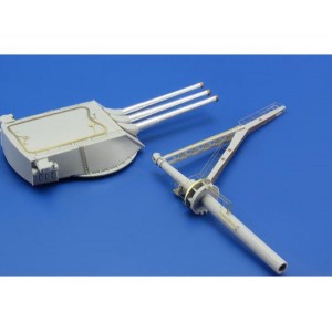 1/200 USS Arizona Part 1. Cranes