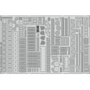 1/200 USS Arizona Part 6. Superstructure.