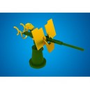 1/200 USS Missouri Part 1. Oerlikon