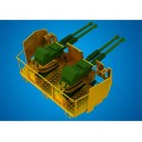 1/200 USS Missouri Part 2. Bofors