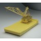1/700 USN YD-169 40t Floating Crane