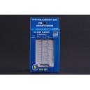 1/700 SU-33UB Flanker