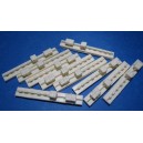 1/350 Resin bags