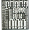 1/200 Detail parts