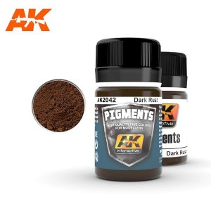 DARK RUST PIGMENT