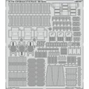 1/200 USS Hornet CV-8 part 3 - life boats