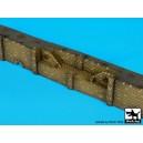 1/350 Seafront accessories set