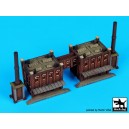 1/350 House N&deg;2 accessories set