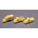 1/700 Japanese Isuzu type 97