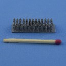 1/350 Imperial Russian Navy parade